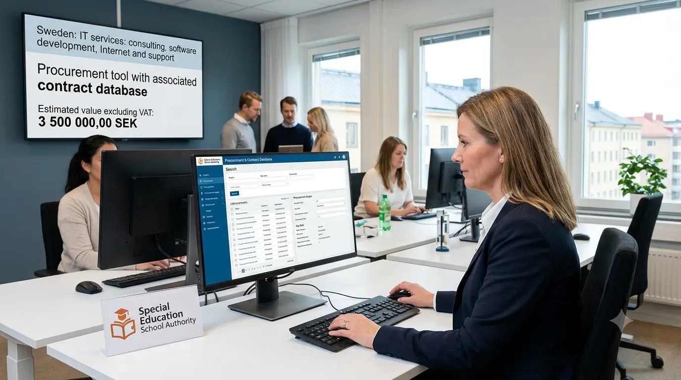 Sweden Awards SEK 1.99 Million Procurement Software Contract to Clira AB